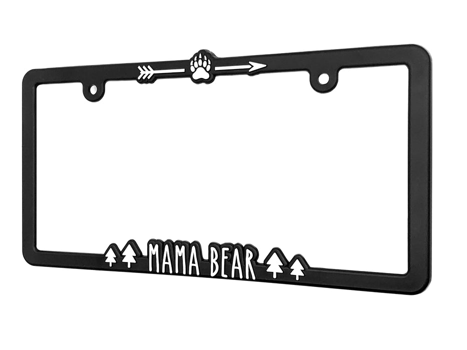 Mama Bear -  License Plate Frame