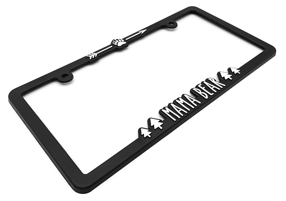 Mama Bear -  License Plate Frame