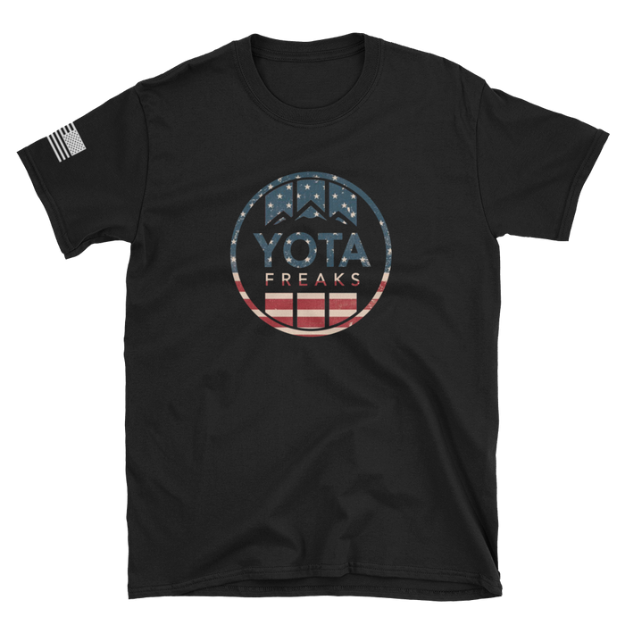 America Yota T-Shirt