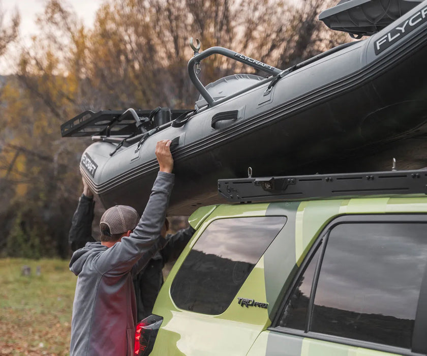 PRINSU PRO TOYOTA 4RUNNER FULL ROOF RACK | 2010-CURRENT