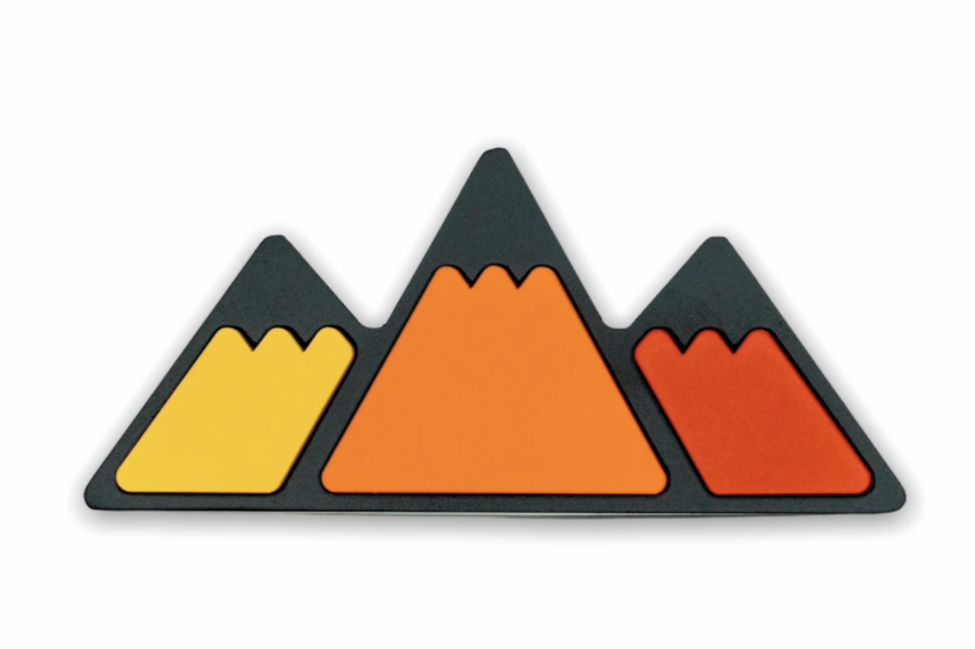 Peaks Grille Badge 1.0