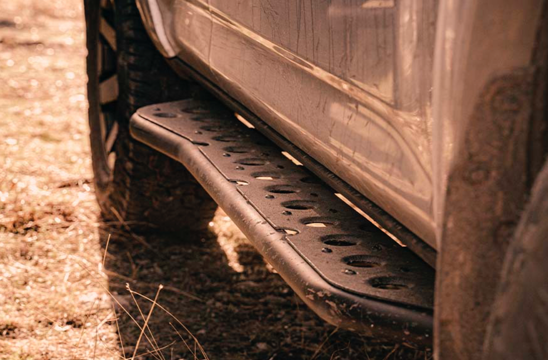 2005-2022 TOYOTA TACOMA STEP EDITION ROCK SLIDERS