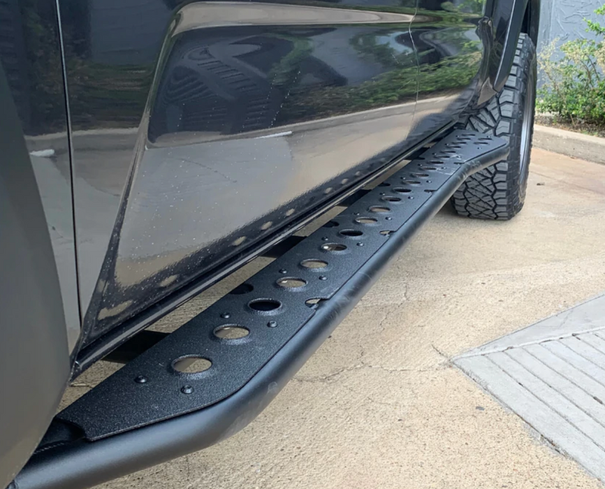 2005-2022 TOYOTA TACOMA STEP EDITION ROCK SLIDERS