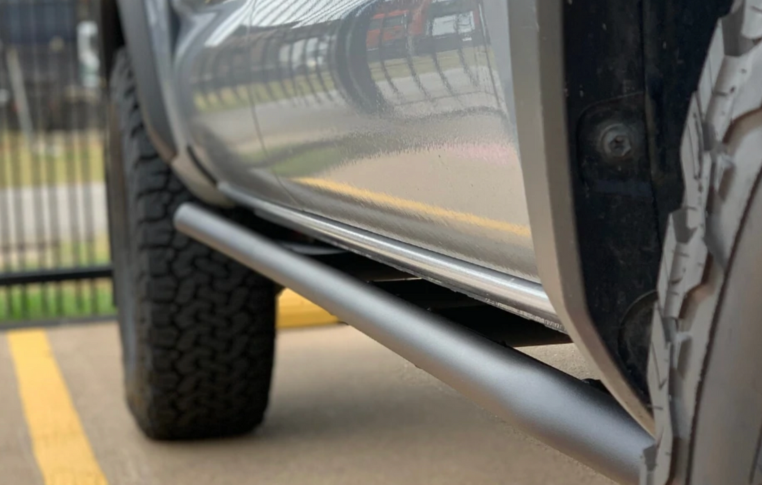 2005-2022 TOYOTA TACOMA TRAIL EDITION ROCK SLIDERS