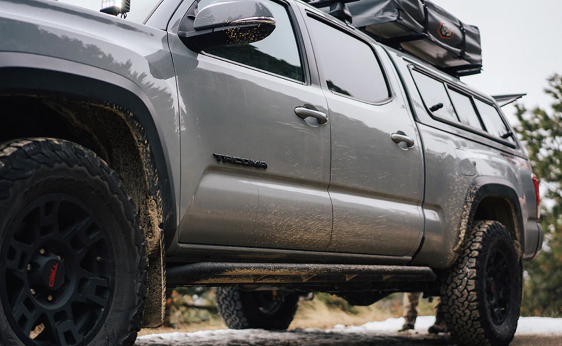 2005-2022 TOYOTA TACOMA TRAIL EDITION ROCK SLIDERS