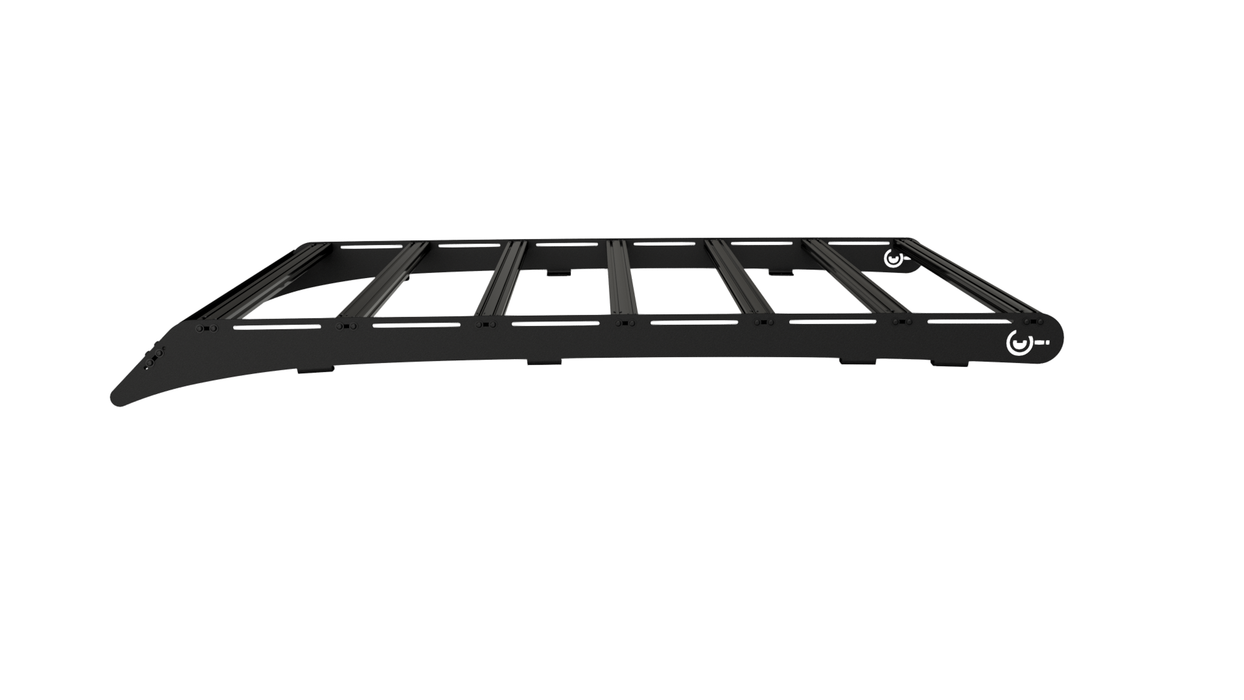 Prinsu - CrewMax Roof Rack - Toyota Tundra (2022+)