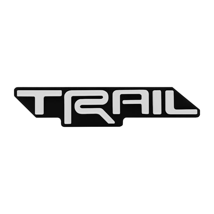 Trail Grille Badge