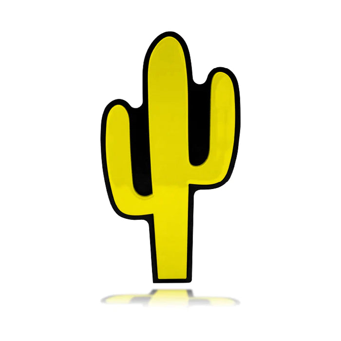 Cactus Grille Badge