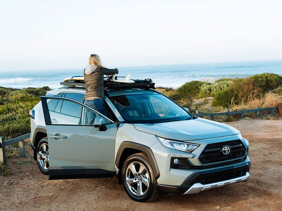 TOYOTA RAV4 (2019-CURRENT) SLIMLINE II ROOF RACK KIT - BY FRONT RUNNER