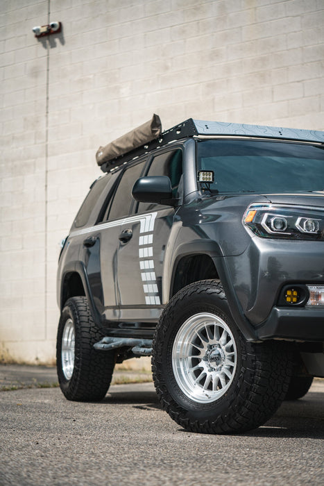 2010+ 4Runner Checkered Stripe Kit