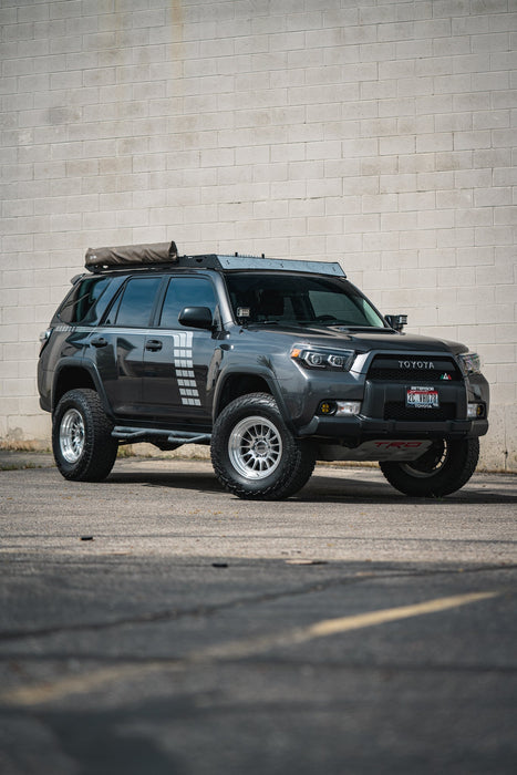 2010+ 4Runner Checkered Stripe Kit