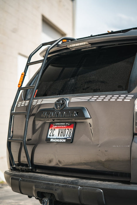 2010+ 4Runner Checkered Stripe Kit