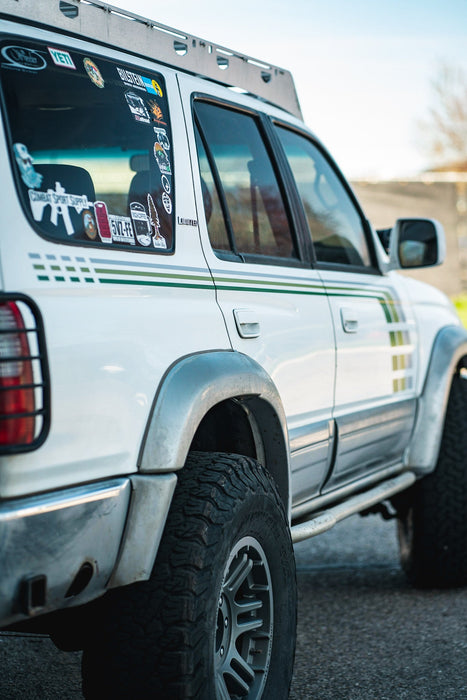 1996-02 4Runner Checkered Stripe Kit