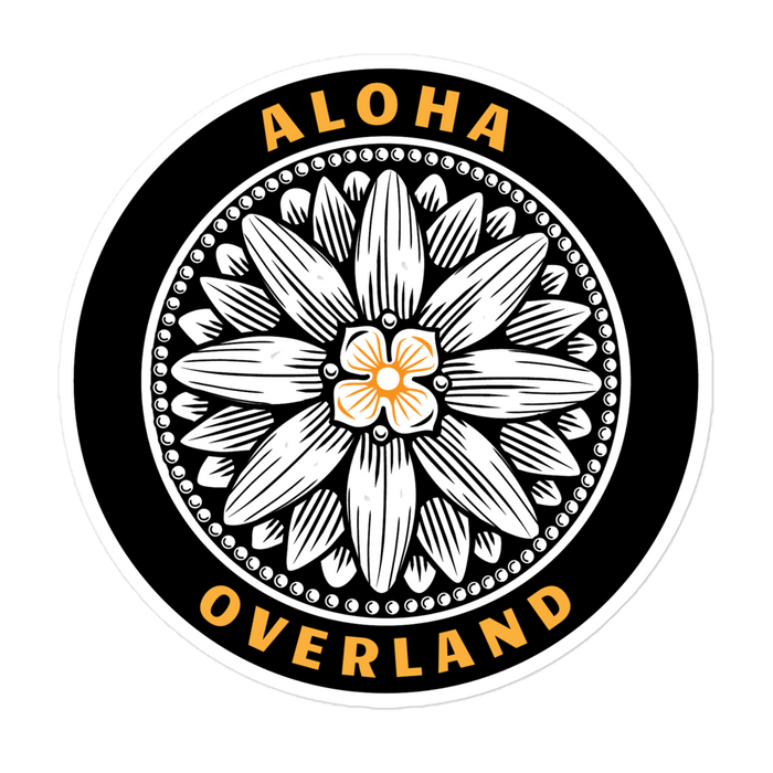 AO Vision Decal