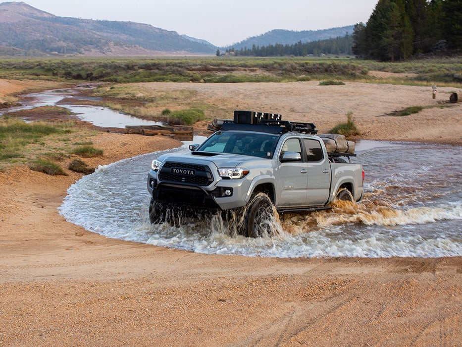 TOYOTA TACOMA (2005-CURRENT) SLIMSPORT ROOF RACK KIT - BY FRONT RUNNER