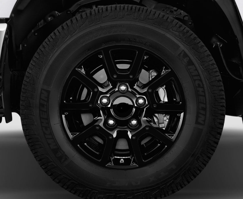 Premium Cast Vinyl Overlay Decals for 2014-2021 Tundra TRD Off Road 18" Wheels