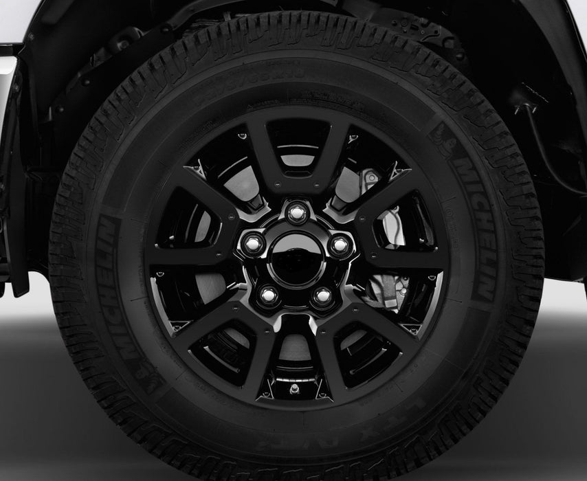 Premium Cast Vinyl Overlay Decals for 2014-2021 Tundra TRD Off Road 18" Wheels