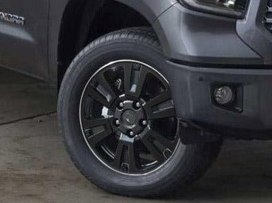 Premium Cast Vinyl Overlay Decals for 2014-2021 Tundra TRD Sport 20" Wheels