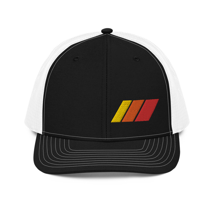 Cascade Retro Trucker Cap