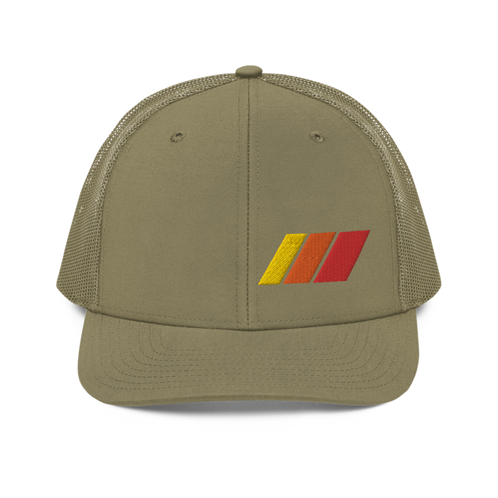 Cascade Retro Trucker Cap