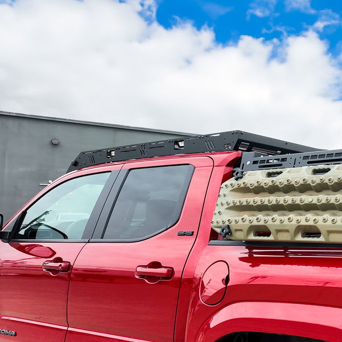 Premium Roof Rack For 2024 Toyota Tacoma