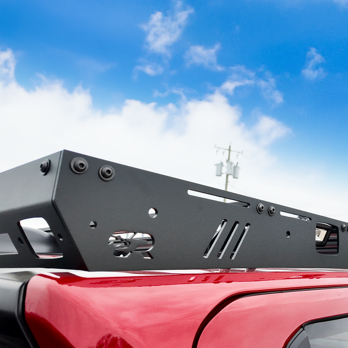 Premium Roof Rack For 2024 Toyota Tacoma