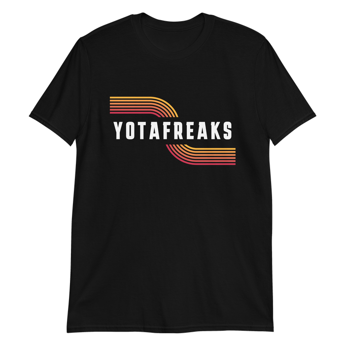 Retro Sway Yota Freaks T-Shirt