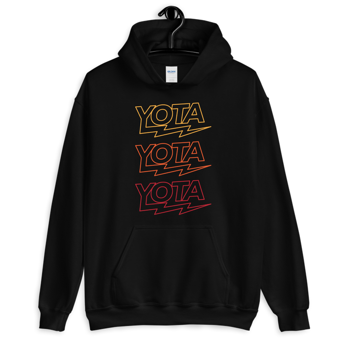 YOTA Lightning Hooded Sweatshirt