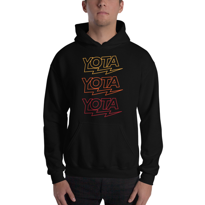 YOTA Lightning Hooded Sweatshirt