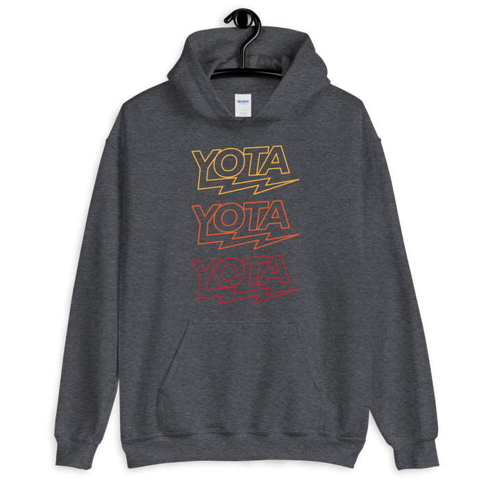 YOTA Lightning Hooded Sweatshirt