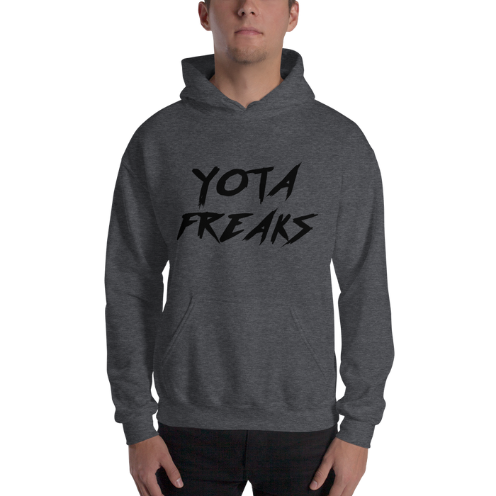 Rad Yota Freaks Hoodie Sweatshirt