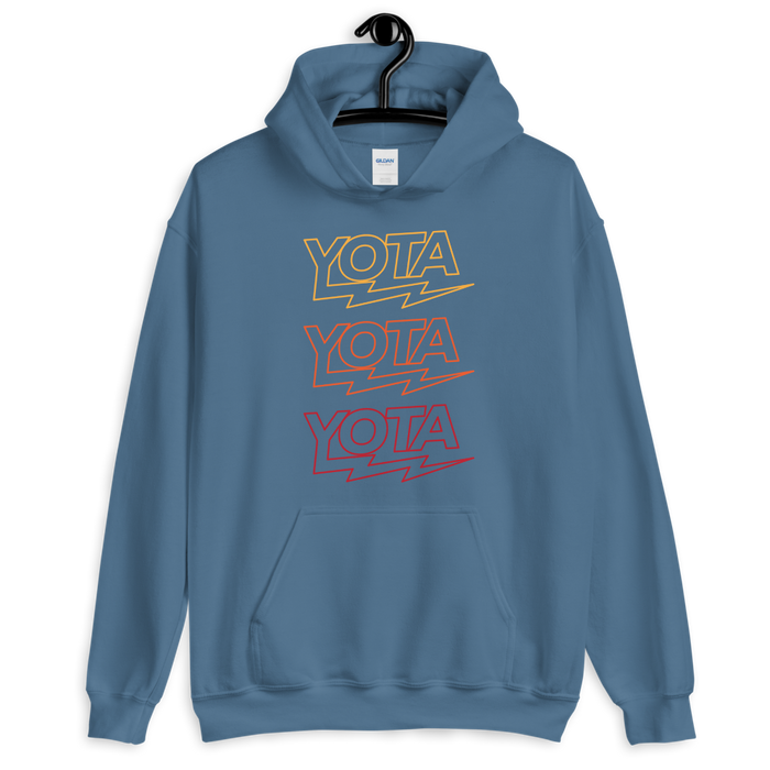 YOTA Lightning Hooded Sweatshirt