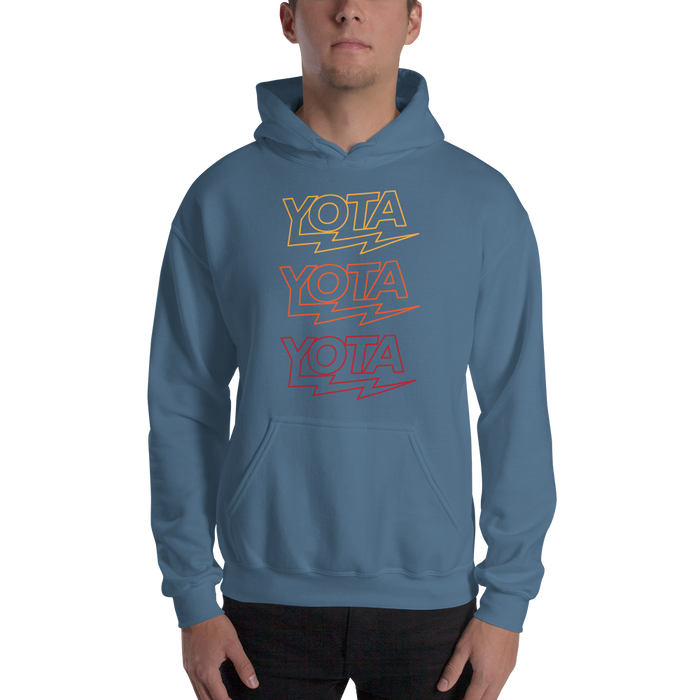 YOTA Lightning Hooded Sweatshirt