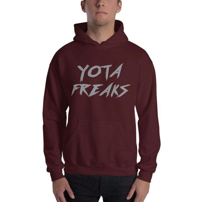 Rad Yota Freaks Hoodie Sweatshirt