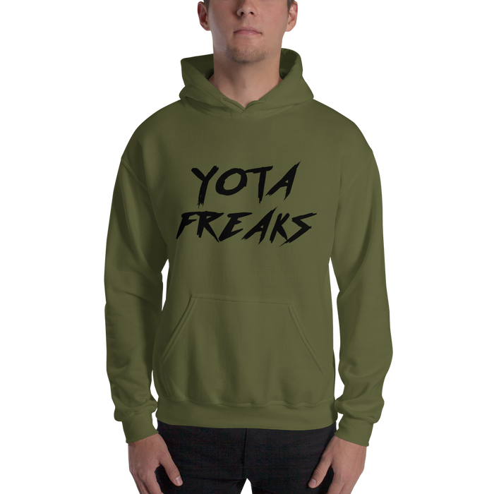 Rad Yota Freaks Hoodie Sweatshirt