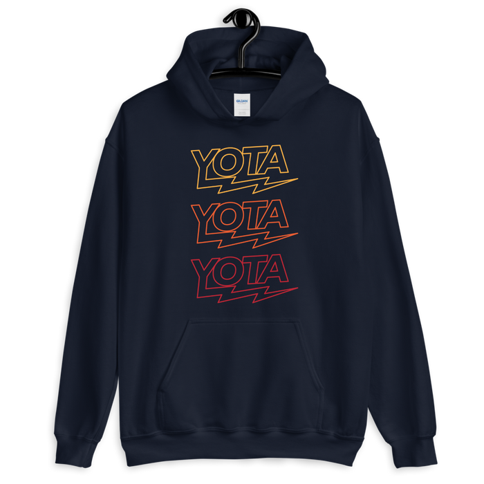 YOTA Lightning Hooded Sweatshirt