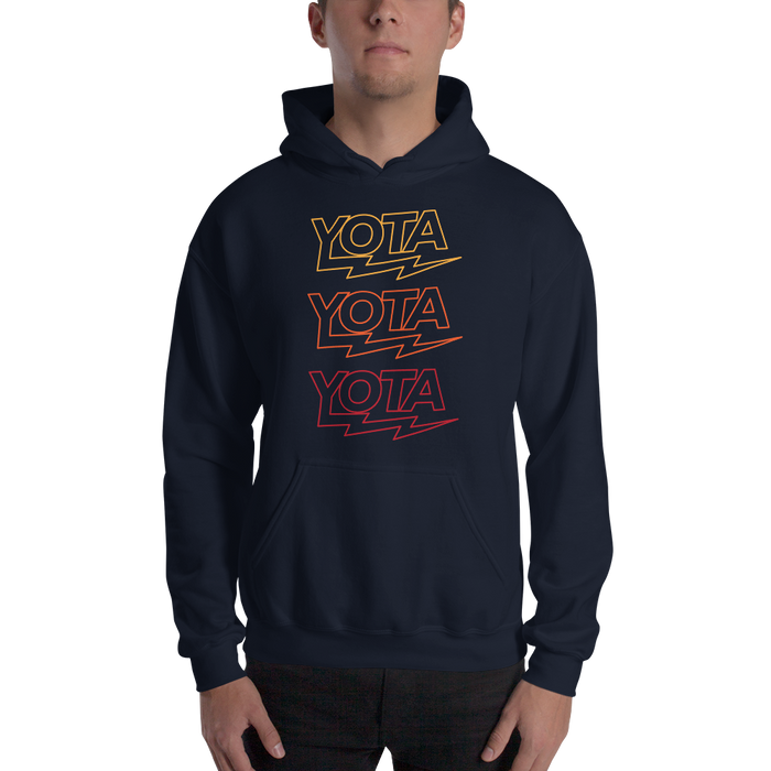 YOTA Lightning Hooded Sweatshirt