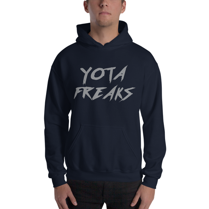 Rad Yota Freaks Hoodie Sweatshirt