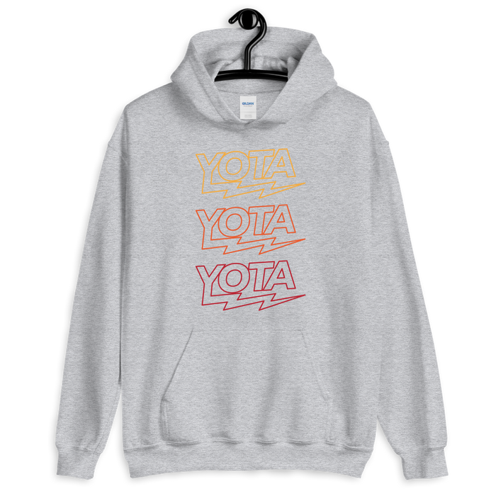 YOTA Lightning Hooded Sweatshirt