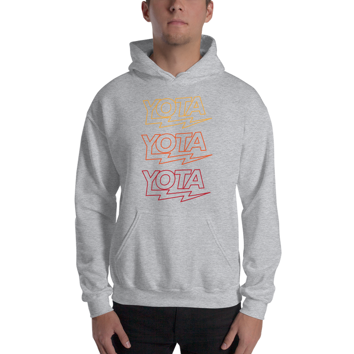 YOTA Lightning Hooded Sweatshirt