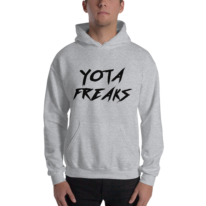 Rad Yota Freaks Hoodie Sweatshirt