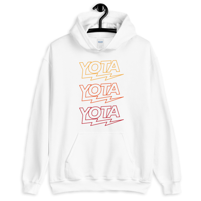 YOTA Lightning Hooded Sweatshirt