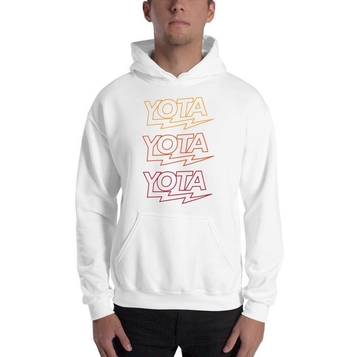 YOTA Lightning Hooded Sweatshirt